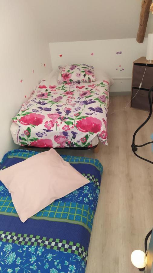 Bed and Breakfast Ker Anahid - L'Atelier Pleslin-Trigavou Exterior foto