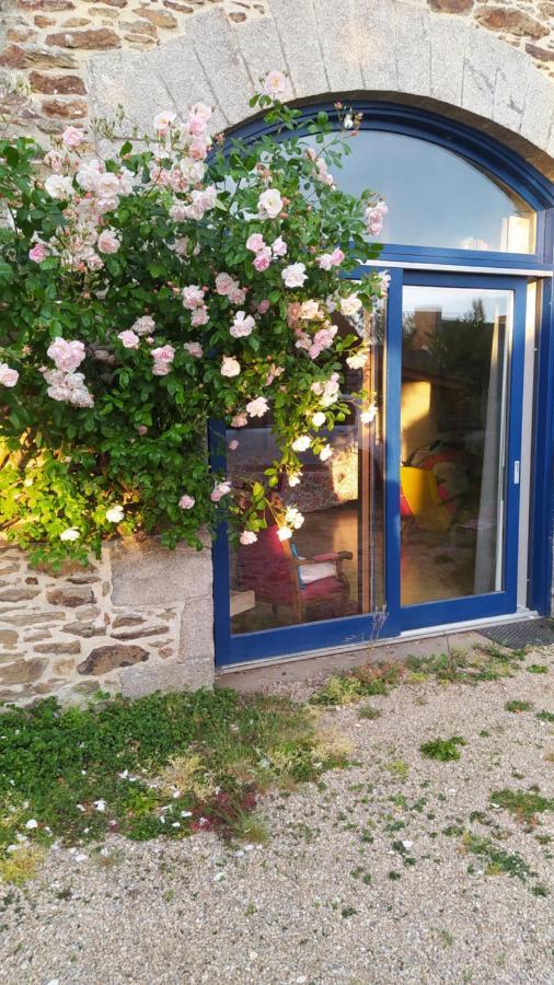 Bed and Breakfast Ker Anahid - L'Atelier Pleslin-Trigavou Exterior foto
